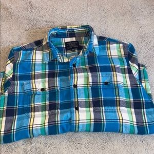 American Eagle Mens Flannel